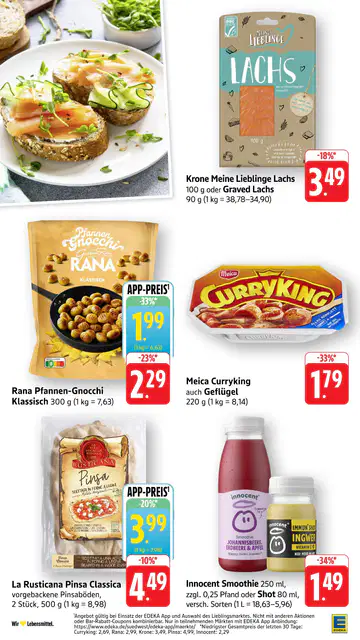 Edeka Südwest Prospekt - Seite 4