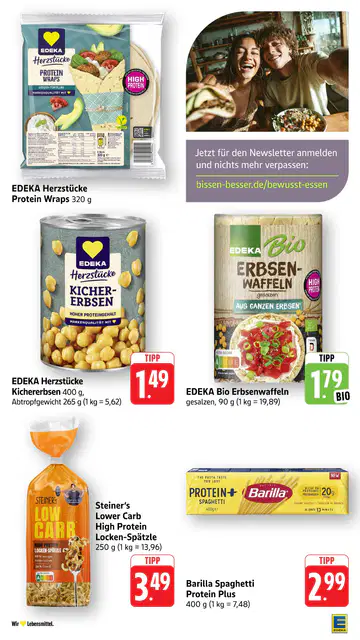 Edeka Südwest Prospekt - Seite 2