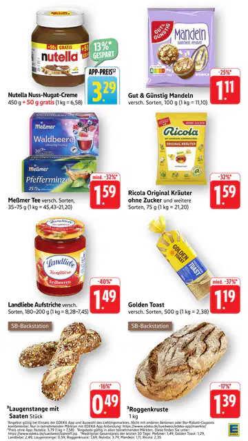 Edeka Südwest Prospekt - Seite 5