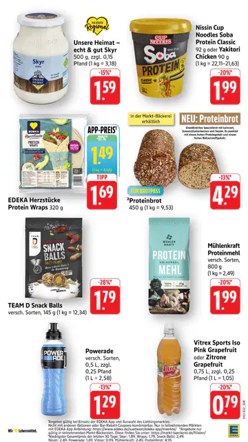 Edeka Südwest Prospekt - Seite 4