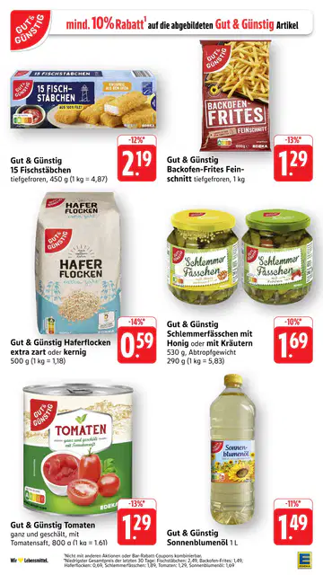 Edeka Südwest Prospekt - Seite 6