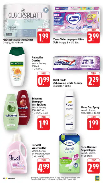 Edeka Südwest Prospekt - Seite 3