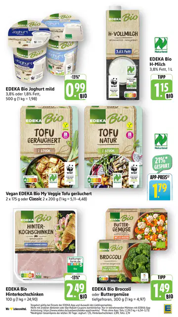 Edeka Südwest Prospekt - Seite 3