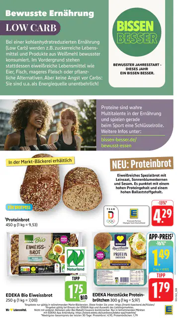 Edeka Südwest Prospekt - Seite 1