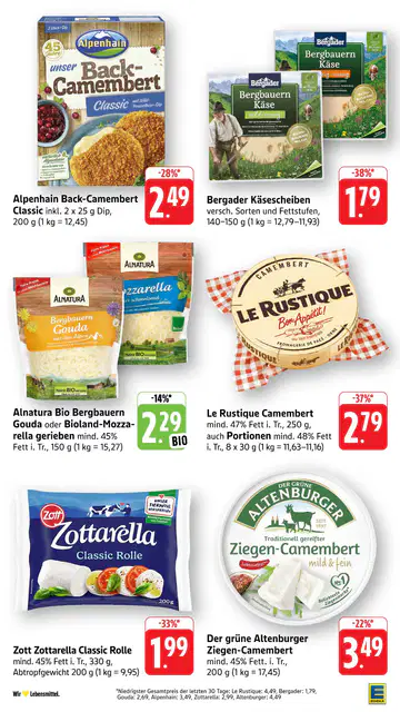 Edeka Südwest Prospekt - Seite 3