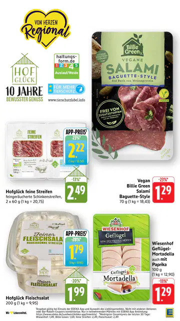 Edeka Südwest Prospekt - Seite 2