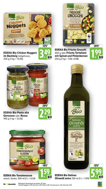 Edeka Südwest Prospekt - Seite 4