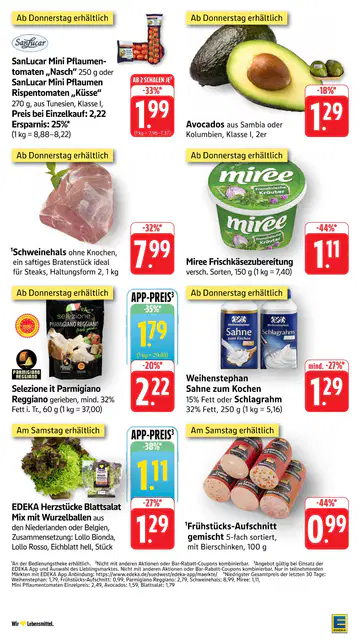 Edeka Südwest Prospekt - Seite 5