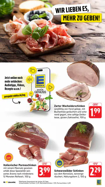 Edeka Südwest Prospekt - Seite 5