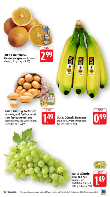 Edeka Südwest Prospekt - Seite 2