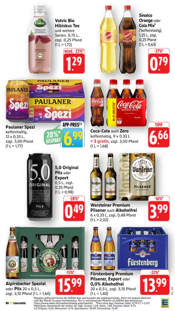 Edeka Südwest Prospekt - Seite 6