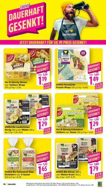 Edeka Südwest Prospekt - Seite 2