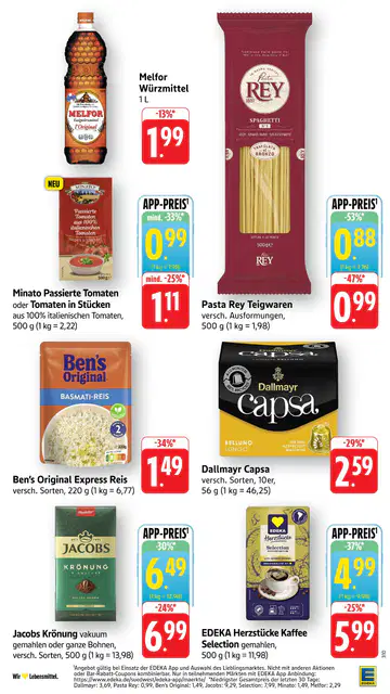 Edeka Südwest Prospekt - Seite 3