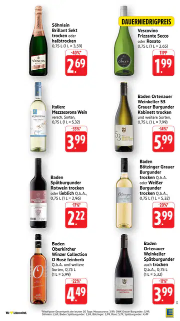 Edeka Südwest Prospekt - Seite 2