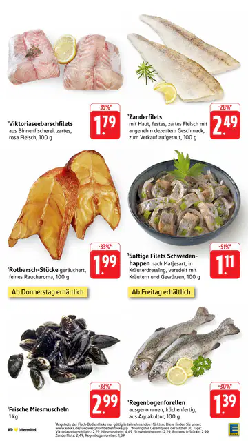 Edeka Südwest Prospekt - Seite 2