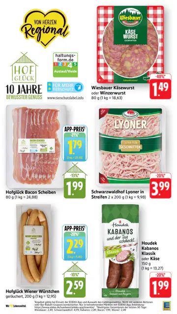 EDEKA Südwest Angebote - Seite 6