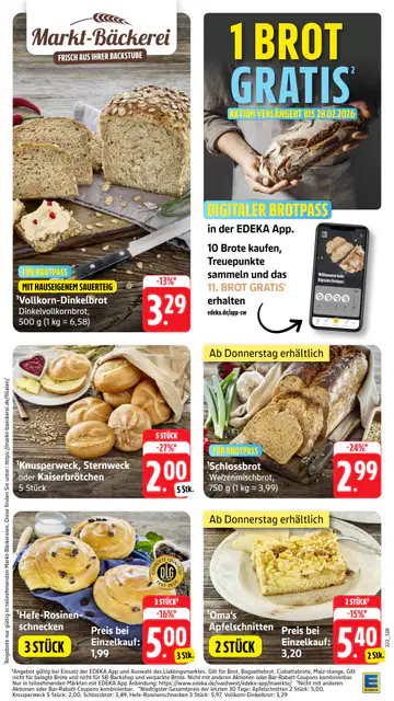 EDEKA Südwest Angebote - Seite 4