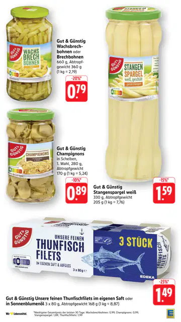 EDEKA Südwest Angebote - Seite 6