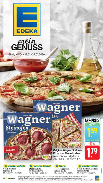 EDEKA Südwest Angebote - Seite 1