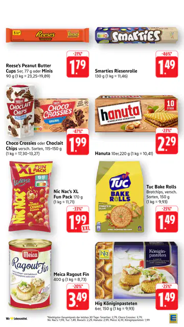 EDEKA Südwest Angebote - Seite 1