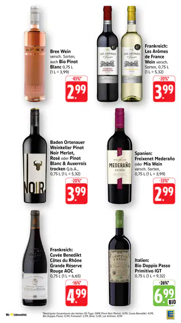 EDEKA Südwest Angebote - Seite 6