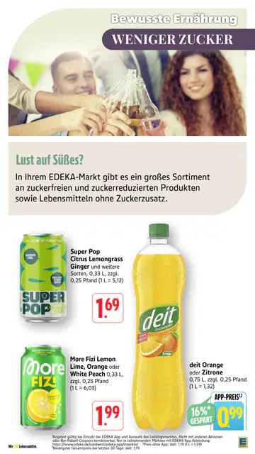 EDEKA Südwest Angebote - Seite 6