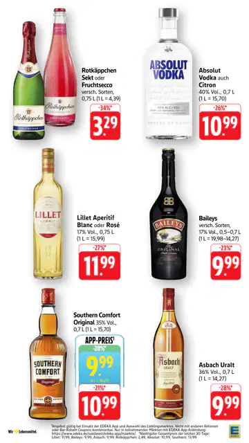 EDEKA Südwest Angebote - Seite 1