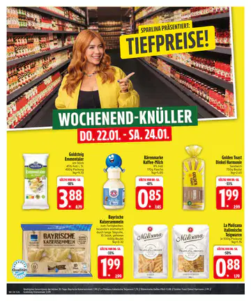 Edeka Südbayern Angebote - Seite 1