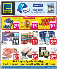 Vorschau auf den Edeka-Prospekt für nächste Woche ab dem 19.01.2026