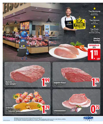 Edeka Südbayern Angebote - Seite 1