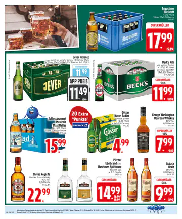 Edeka Südbayern Angebote - Seite 1