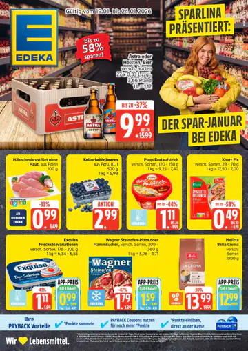 EDEKA Nord Angebote - Seite 1