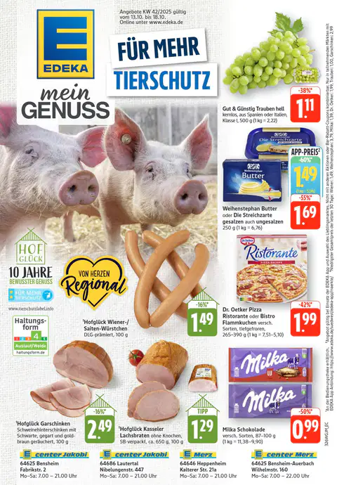 Edeka Südwest Angebote - Seite 1