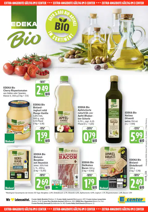 Edeka Südwest Angebote - Seite 1