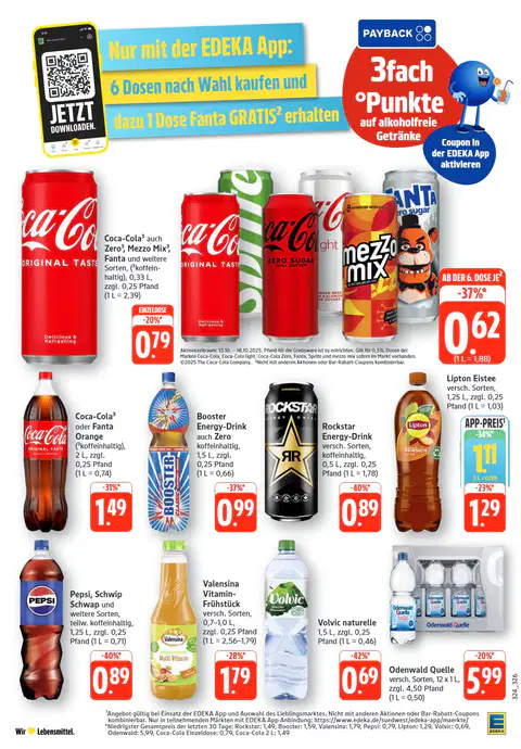 Edeka Südwest Angebote - Seite 1