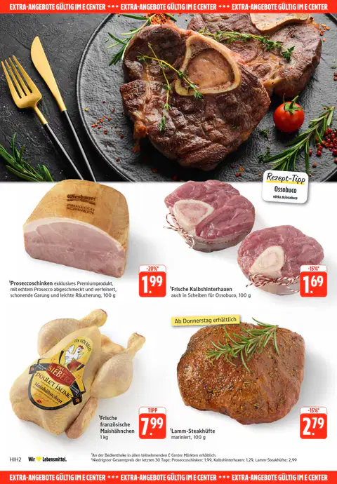 Edeka Südwest Angebote - Seite 1