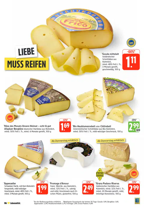 Edeka Südwest Angebote - Seite 1