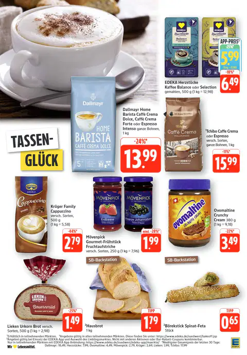 Edeka Südwest Angebote - Seite 1