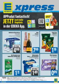 Vorschau auf den Edeka-Prospekt für diese Woche (13.10.2025–19.10.2025)