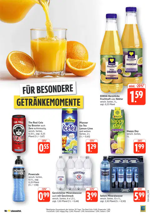 Edeka Südwest Prospekt - Seite 5