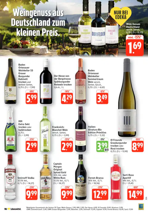 Edeka Südwest Prospekt - Seite 4