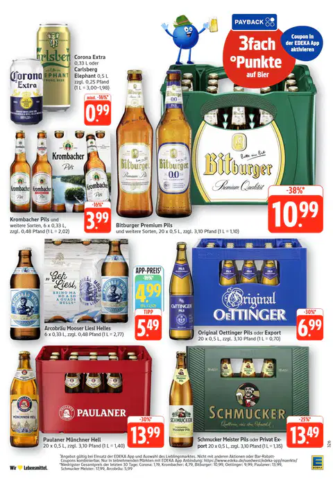 Edeka Südwest Prospekt - Seite 6