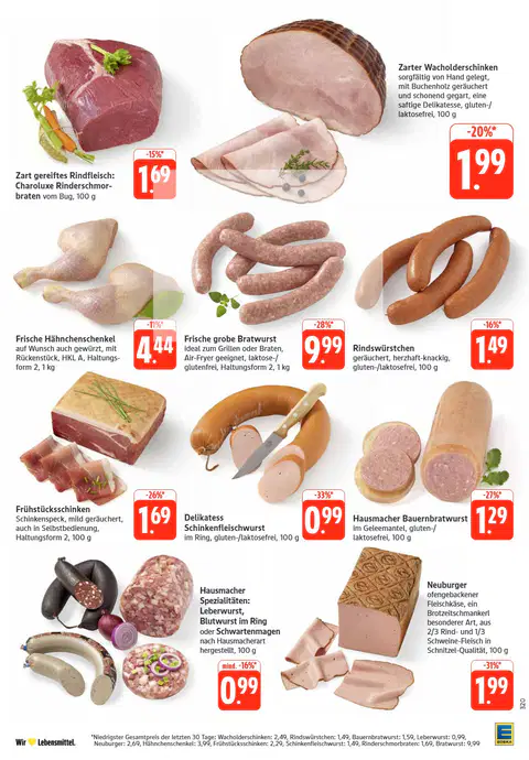 Edeka Südwest Prospekt - Seite 6