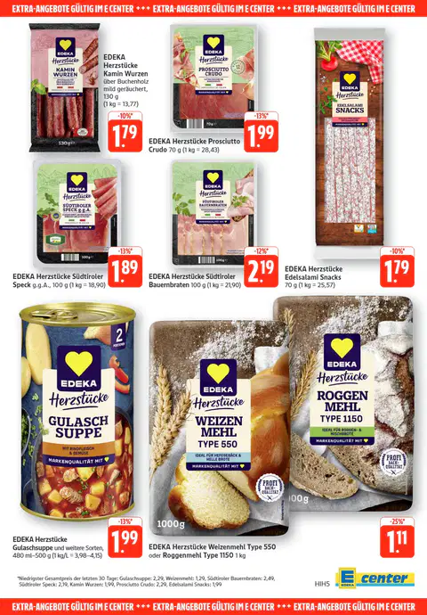 Edeka Südwest Prospekt - Seite 2