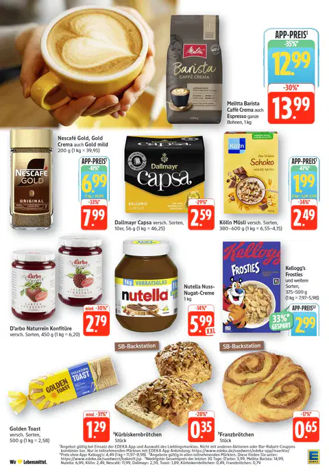 Edeka Südwest Prospekt - Seite 6