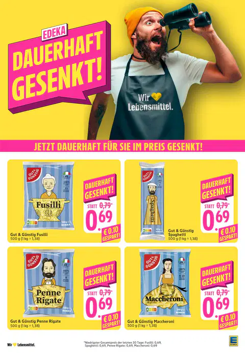 Edeka Südwest Prospekt - Seite 3