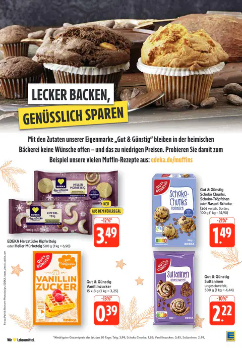 Edeka Südwest Prospekt - Seite 3