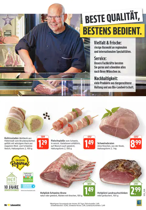 Edeka Südwest Prospekt - Seite 5
