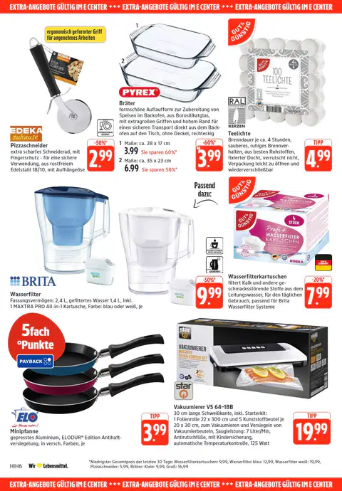 Edeka Südwest Prospekt - Seite 3