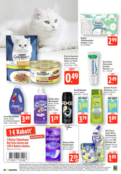 Edeka Südwest Prospekt - Seite 1